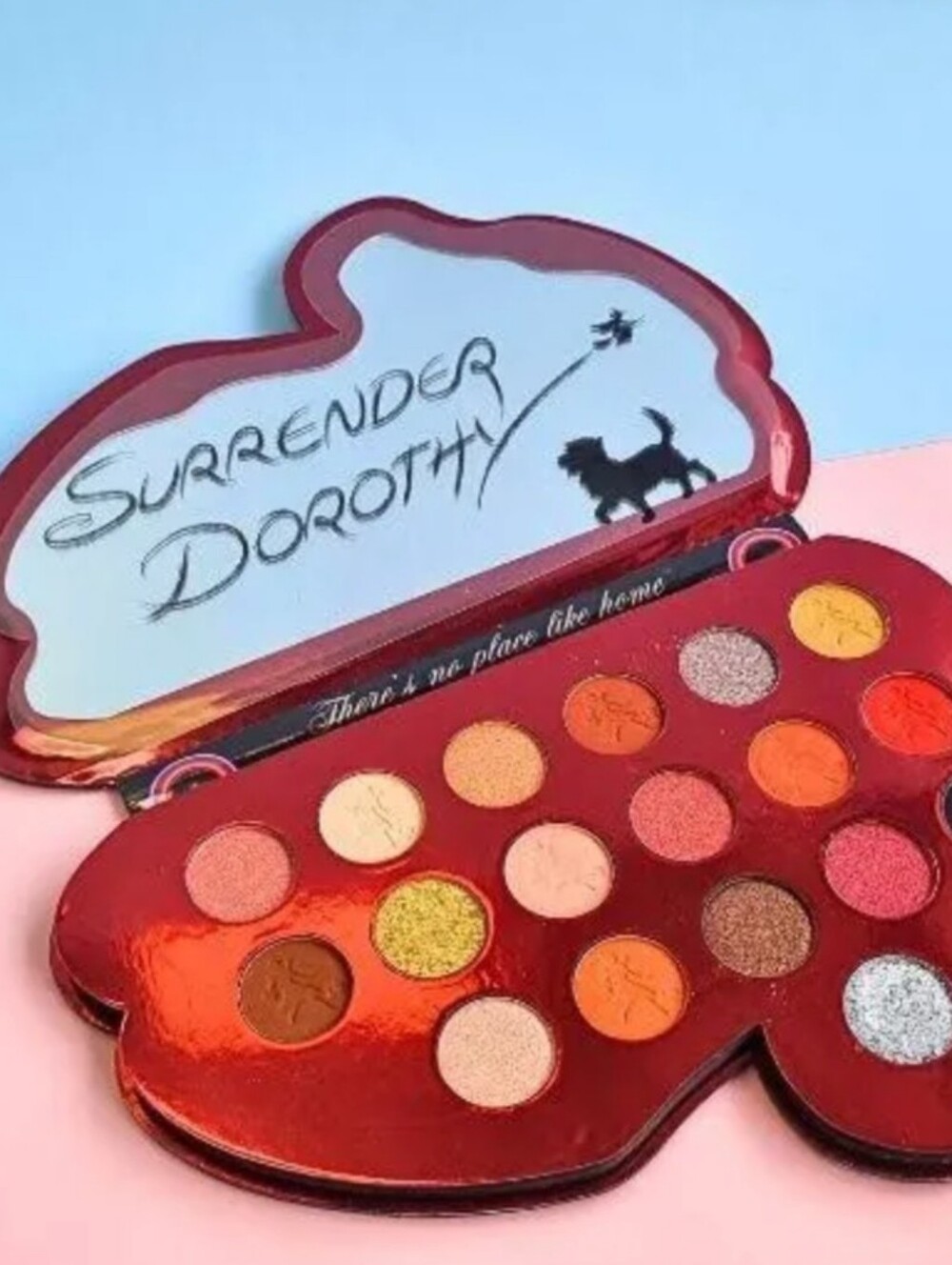 Collecters Set, Make-up, Revolution X The Wizard of Oz Palette New In Box - Picture 11 of 13